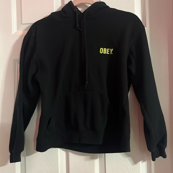 Obey Hoodie (Zoomiez) - Picture 1 of 3